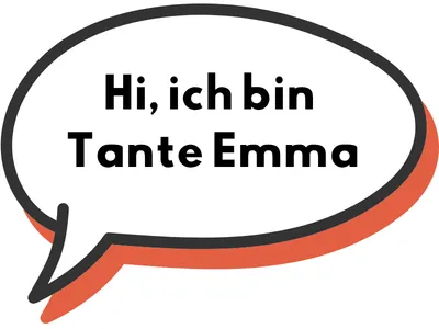 Hi ich bin Tante Emma Großhandel #1 für Kiosk & Tankstelle EMMA bringt deine Kasse zum Klingeln mit Bestsellern & Trendprodukten. Plus zügiger Versand aus DE