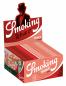 Preview: Smoking Thinnest King Size Heftchen mit 33 ultradünnen Blättchen – Leichtes Reispapier von Emma Trade GmbH für Tankstellen und Kioske