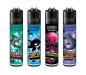 Preview: Clipper Classic Large Feuerzeug Ocean Life Motiv Großhandel - Motive
