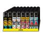 Preview: Clipper Classic Large Summer Edition Feuerzeug Großhandel - Verpackungseinheit