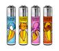 Preview: Clipper Classic Large Bananen Feuerzeug mit Tiermotiv im Großhandel - Motive