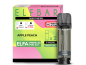 Preview: Elfbar Elfa Pods ohne Nikotin 2er-Pack in Blue Razz und Strawberry Kiwi – Nikotinfreies Vape-Zubehör bei Emma Trade GmbH für Tankstellen und Kioske