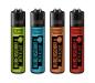 Preview: CLIPPER Classic Large „Hurensohn! Wer klaut“ – vier Farben – Großhandel Emma Trade GmbH - Motive