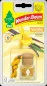 Preview: Wunderbaum Duftflakon Vanilla – Wärmer Autoduft bei Emma Trade GmbH für Tankstellen und Kioske - Verpackt
