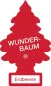 Preview: Wunderbaum Erdbeere Duftbaum in Rot – Frischer Autoduft bei Emma Trade GmbH für Tankstellen und Kioske - Unverpackt