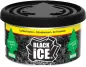 Preview: Wunderbaum Duftdose Black Ice in Schwarz – Frischer Autoduft bei Emma Trade GmbH für Tankstellen und Kioske - Einzeln