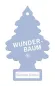 Preview: Wunderbaum Summer Cotton Duftbaum in Hellblau – Frischer Autoduft bei Emma Trade GmbH für Tankstellen und Kioske - Unverpackt