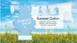 Preview: Wunderbaum Summer Cotton Duftbaum in Hellblau – Frischer Autoduft bei Emma Trade GmbH für Tankstellen und Kioske - Produktbeschreibung