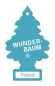 Preview: Wunderbaum Tropical Duftbaum in Blau – Frischer Autoduft bei Emma Trade GmbH für Tankstellen und Kioske - Unverpackt