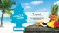 Preview: Wunderbaum Tropical Duftbaum in Blau – Frischer Autoduft bei Emma Trade GmbH für Tankstellen und Kioske - Produktbeschreibung