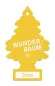 Preview: Wunderbaum Zitrone Duftbaum in Gelb – Frischer Autoduft bei Emma Trade GmbH für Tankstellen und Kioske - Unverpackt