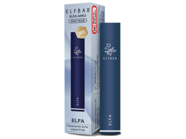 Elfbar Elfa Akku Blau Emma Trade