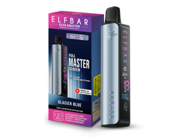 Elfbar Elfa Master Blau Emma Trade