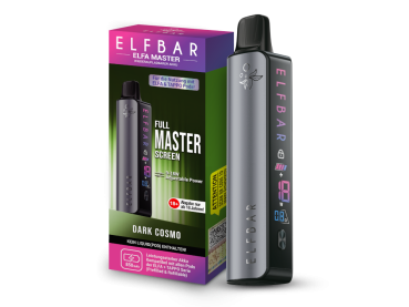 Elfbar Elfa Master Grau