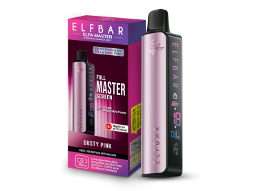 Elfbar Elfa Master Pink