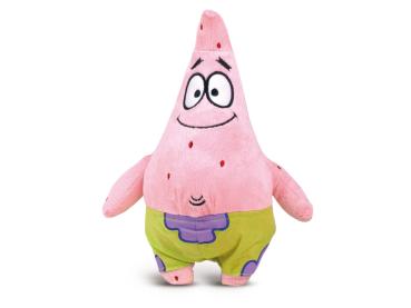 Patrick aus SpongeBob – 33 cm Plüschfigur mit grüner Hose – Emma Trade Großhandel