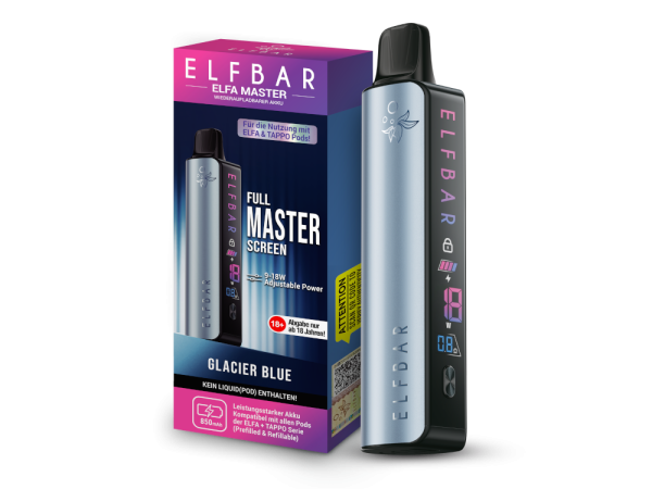 Elfbar Elfa Master Blau Emma Trade