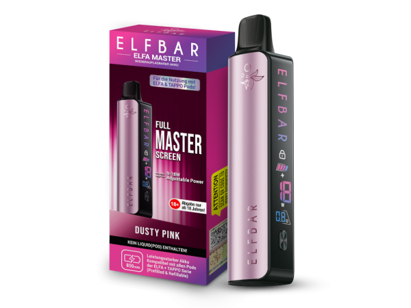 Elfbar Elfa Master Pink