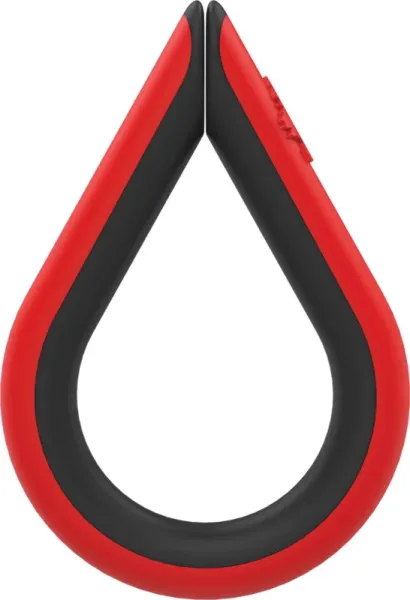 Wunderbaum Clip Cherry in Rot – Frischer Autoduft bei Emma Trade GmbH für Tankstellen und Kioske - Unverpackt