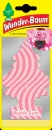 Wunderbaum Bubble Gum - 24er VE
